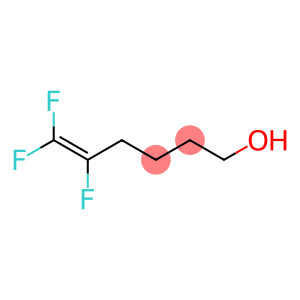 5,6,6-Trifluorohex-5-en-1-ol
