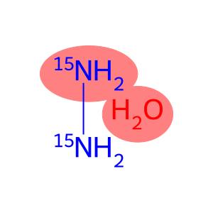 Hydrazine hydrate-15N2