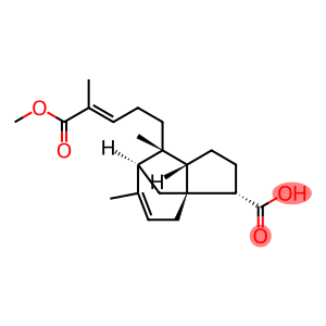 [3S-[3α,3aα,7α,8α(E),8aβ]]-2,3,4,7,8,8a-Hexahydro-8-(5-methoxy-4-methyl-5-oxo-3-pentenyl)-6,8-dimethyl-1H-3a,7-methanoazulene-3-carboxylic acid