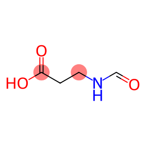 3-Formamidopropanoic acid