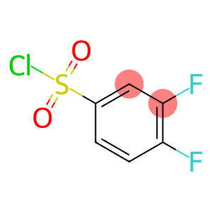 3,4-Difluorobenzenesulphonyl chloride