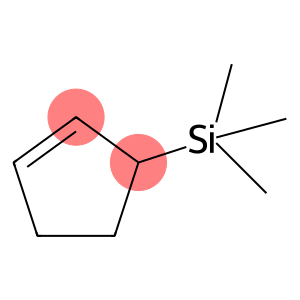 3-(三甲基硅基)环戊烯
