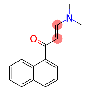 (E)-3-二甲基氨基-1-(1-萘基)丙-2-烯-1-酮