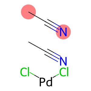 Bis(acetonitrile)palladium(Ⅱ) chloride