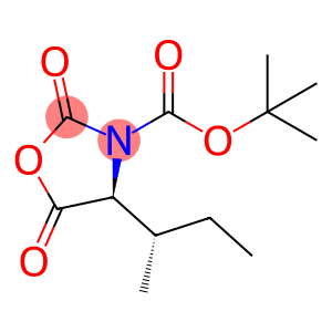 N-tert-Butoxycarbonyl-L-isoleucine N-carboxylic anhydride