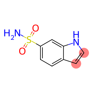6-吲哚磺酰胺