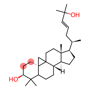 9,19-Cyclo-5α-lanost-23-ene-3β,25-diol