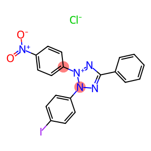 2-(4-碘苯基)-3-(4-硝基苯基)-5-苯基氯化四唑