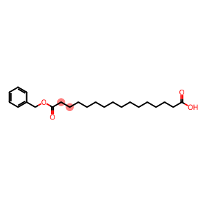 16-Oxo-16-Phenylmethoxyhexadecanoic Acid