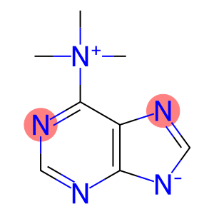 6-Trimethylammoniopurinide