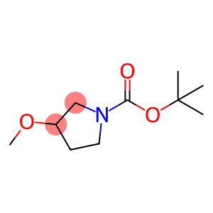 3-Methoxy-pyrrolidine-1-carboxylic acid tert-butyl ester