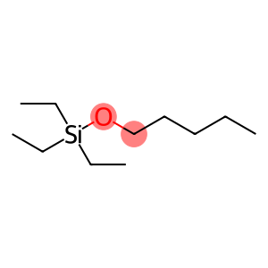 Triethyl(pentyloxy)silane