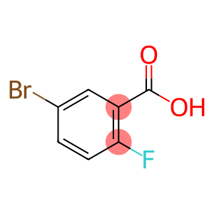 5-Bromo-2-fluorobenzoic
