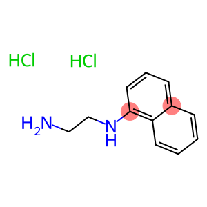 1-Amino-2-(α-naphthylamino)ethane dihydrochloride