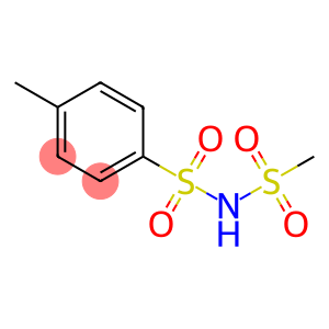 N-Methylsulfonyl-p-toluenesulfonamide