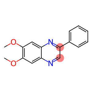 6,7-DIMETHOXY-3-PHENYLQUINOXALINE