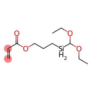 3-丙烯酰氧基丙基甲基二乙氧基硅烷