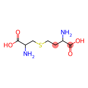 D,L-Cystathionine-d4 (Major)