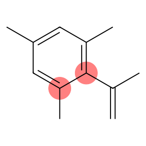 1-(1-methylethenyl)-2,4,6-trimethylbenzene