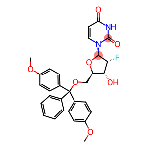 5'-O-DMT-2'-Fluoro-2'-deoxyuridine