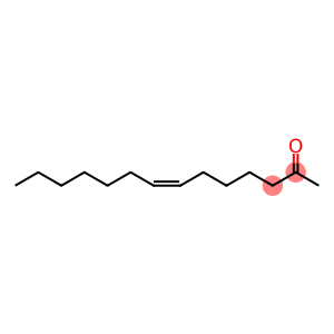 7-Tetradecen-2-one, (7Z)-