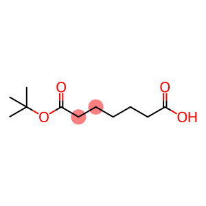 Heptanedioic acid 1-tert-butyl ester