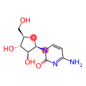 N-(2-oxo-2,3-dihydropyrimidin-4-yl)-D-arabinofuranosylamine
