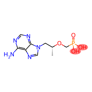(R)-9-(2-PHOSPHONYLMETHOXYPROPYL)-ADENINE