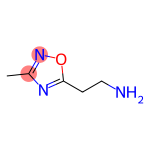 2-(3-甲基-1,2,4-噁二唑-5-基)乙烷-1-胺