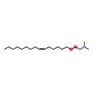 9-Octadecen-1-amine, N,N-dimethyl-, (9Z)-