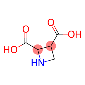 2,3-Azetidinedicarboxylic acid