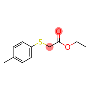 Acetic acid, 2-[(4-methylphenyl)thio]-, ethyl ester