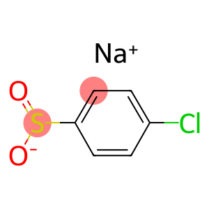 Benzenesulfinicacid,4-chloro-,sodiumsalt