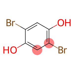 1,4-Benzenediol,2,5-dibromo-