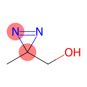 3-甲基-3H-重氮丙啶-3-甲醇