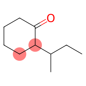 2-仲丁基环己酮 (异构体混合物)
