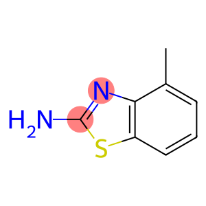 4-methyl-2-benzothiazolamin