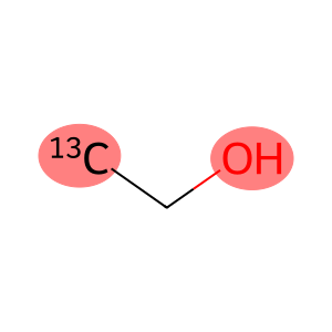 Ethanol-2-13C solution