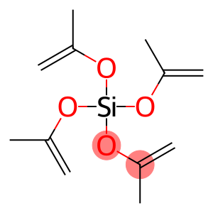 Silicic acid (H4SiO4), tetrakis(1-methylethenyl) ester