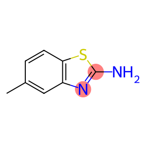 2-Amino-5-methylbenzothiazole