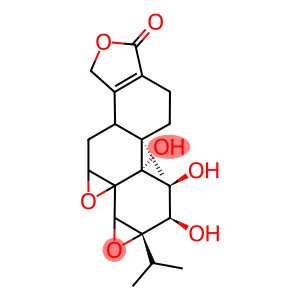 13,14-epoxide-9,11,12-trihydroxytriptolide
