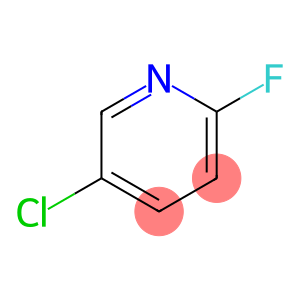 2-FLUORO-5-CHLORO PYRIDINE