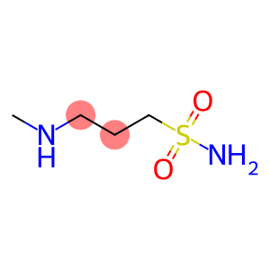 3-(methylamino)propane-1-sulfonamide hydrochloride