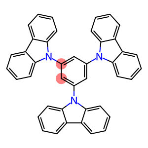 1,3,5-Tri(9-carbazolyl)benzene