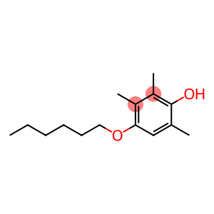 4-Hexyloxy-2,3,6-triMethylphenol