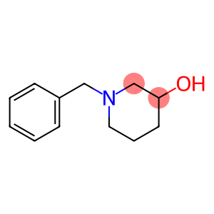 1-N-Benzyl-3-Hydroxy-Piperidine