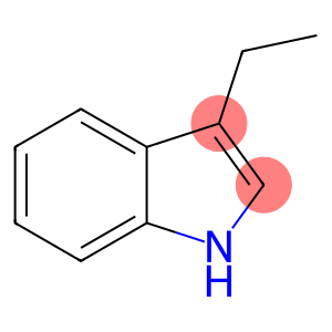 3-ethyl-1H-indole