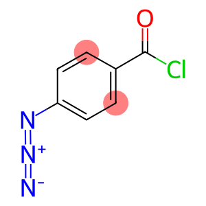 4-叠氮基苯甲酰氯