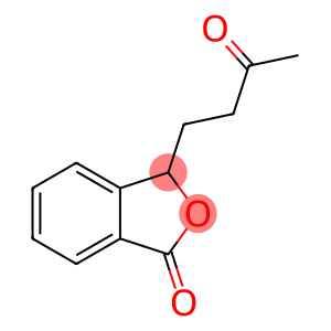 1(3H)-Isobenzofuranone, 3-(3-oxobutyl)-