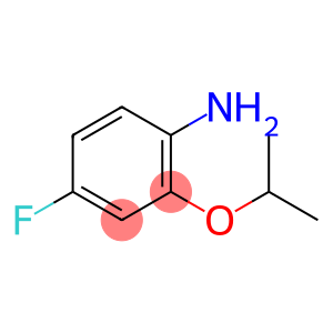 4-氟-2-异丙氧基苯胺